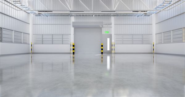 Cost of Commercial Concrete Service in Provo