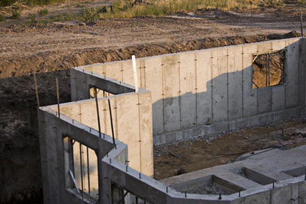 Cost of Concrete Basement Pouring in Provo
