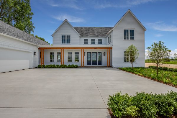 Cost of Concrete Driveway Service in Provo