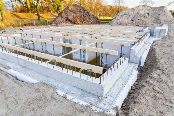 Cost of Concrete Foundation Pouring in Provo