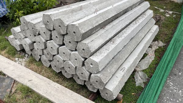 Cost of Concrete Piling Service in Provo