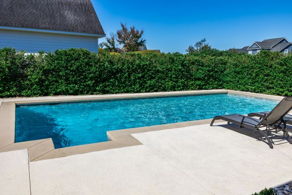 Concrete Pool Deck Service in Provo