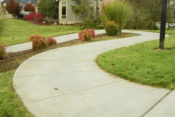 Cost of Concrete Sidewalk Replacement in Provo