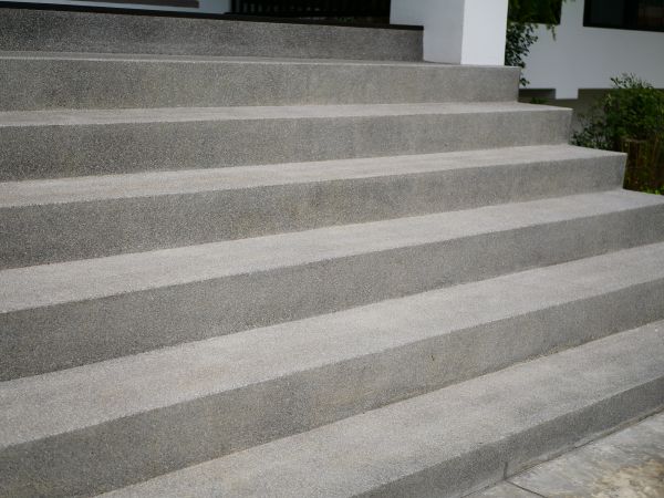 Cost of Concrete Stairs Construction in Provo