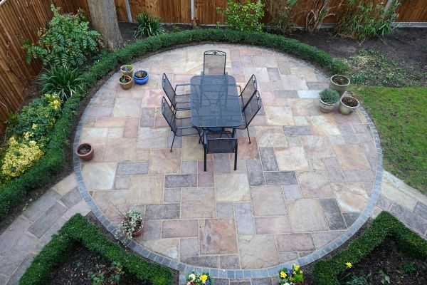 Patio Service in Provo