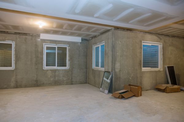 Cost of Poured Wall Foundation Service in Provo