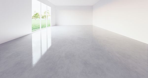 Cost of Polished Concrete Installation in Provo