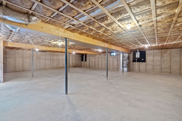 Cost of Basement Installation in Provo