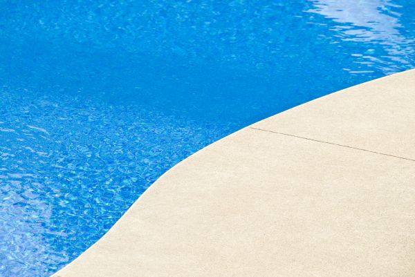 Pool Deck Paving in Provo