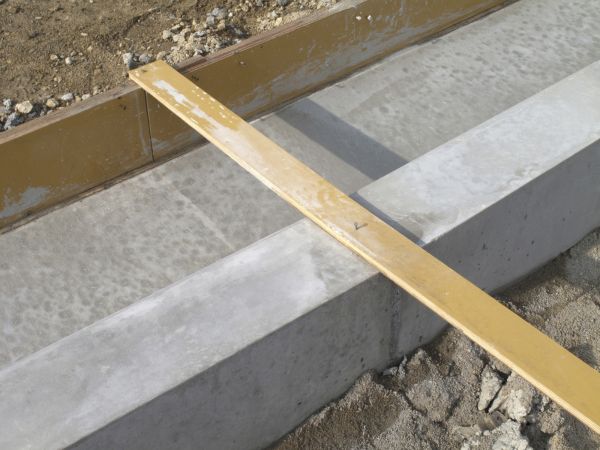 Cost of Cement Footing Installation in Provo