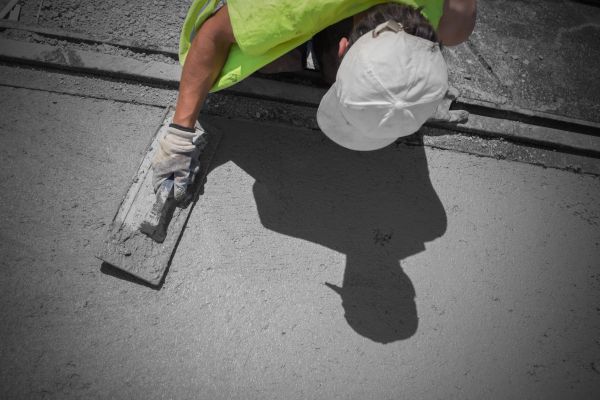 Cost of Concrete Pavement Construction in Provo