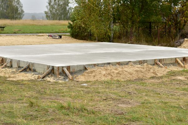 Cost of Concrete Base Installation in Provo