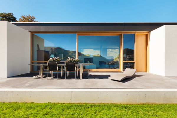 Cement Patio Construction in Provo