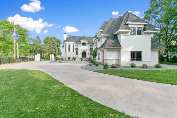 Cost of Concrete Driveway Installation in Provo