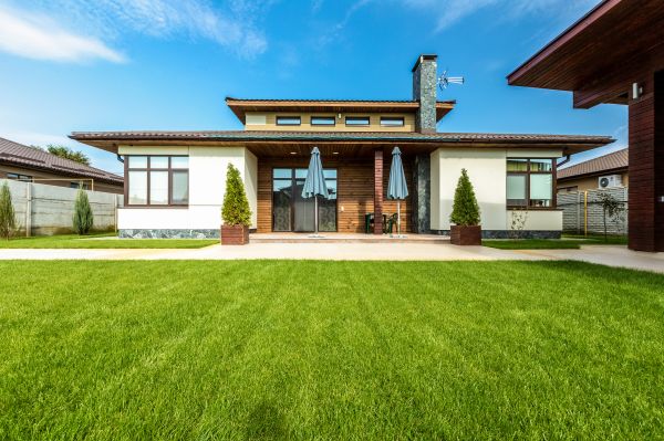 Custom Patio Installation in Provo
