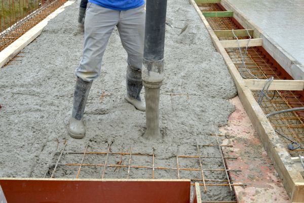 Cost of Concrete Base Construction in Provo