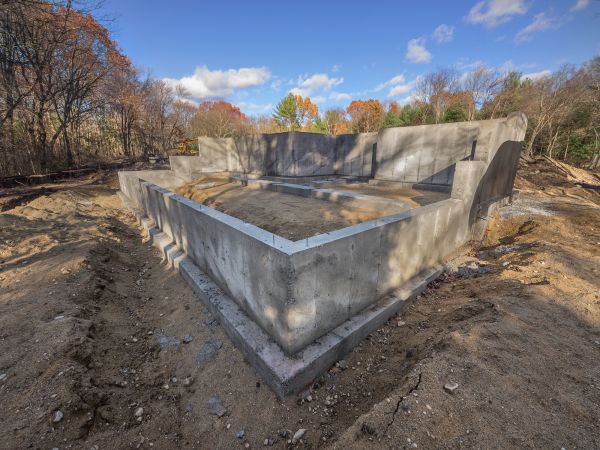 Cost of Foundation Wall Pouring in Provo