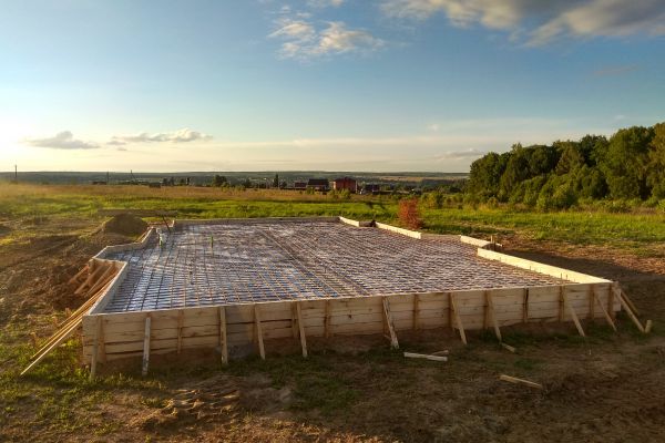 Cost of Foundation Pouring in Provo