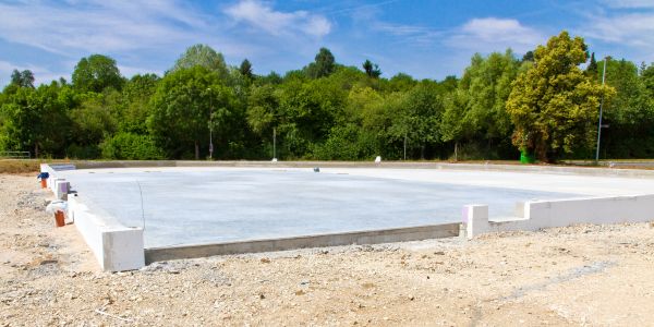 Cost of Concrete Foundation Service in Provo