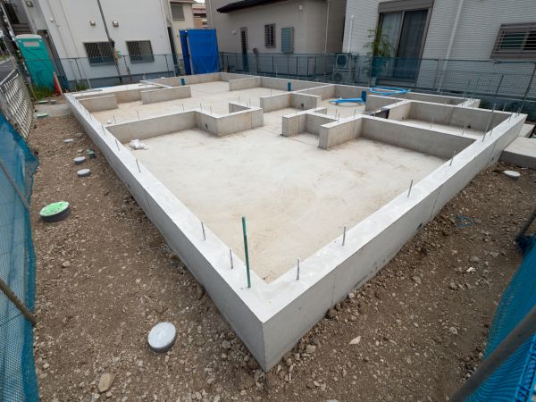 Cost of Foundation Construction in Provo