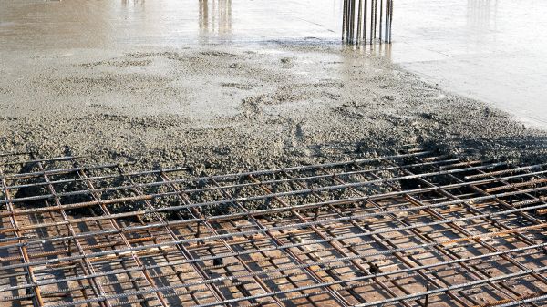 Cost of Commercial Concrete Pouring in Provo