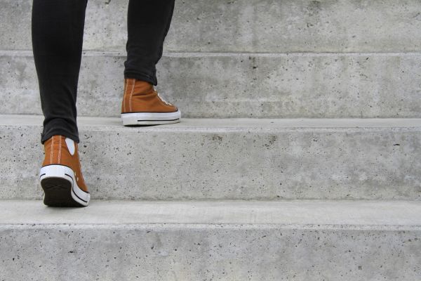 Cost of Concrete Stair Replacement in Provo
