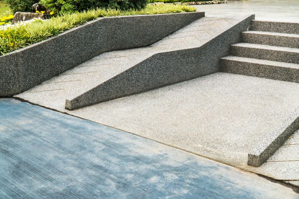 Cost of Concrete Ramp Installation in Provo