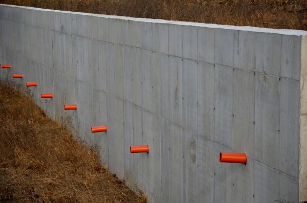 Cost of Concrete Wall Installation in Provo