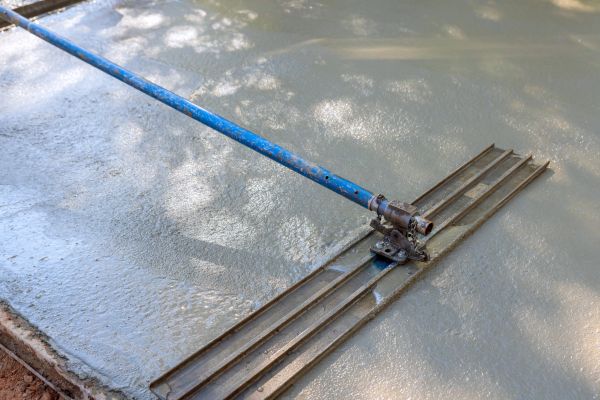 Cost of Concrete Service in Provo