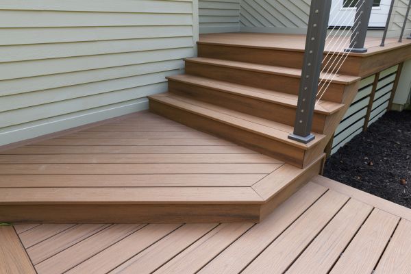 Cost of Patio Staircase Construction in Provo