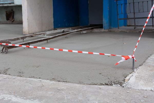 Cost of Garage Concrete Replacement in Provo