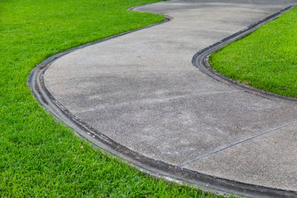 Cost of Concrete Sidewalk Construction in Provo