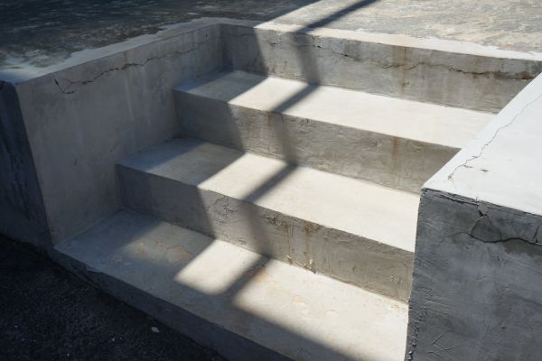 Cost of Cement Steps Replacement in Provo