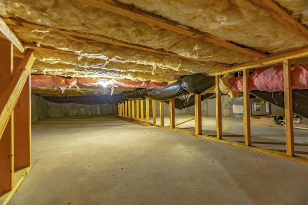 Cost of Crawlspace Construction in Provo