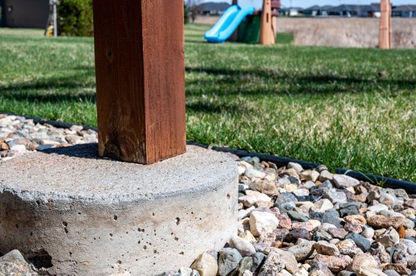 Cost of Deck Footing Installation in Provo