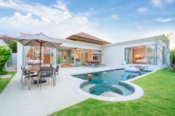 Pool Patio Installation in Provo