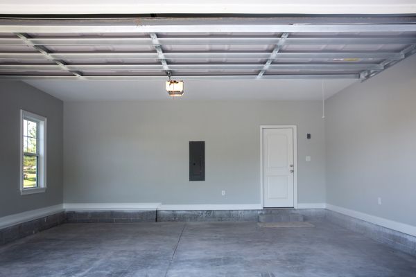 Cost of Garage Slab Replacement in Provo