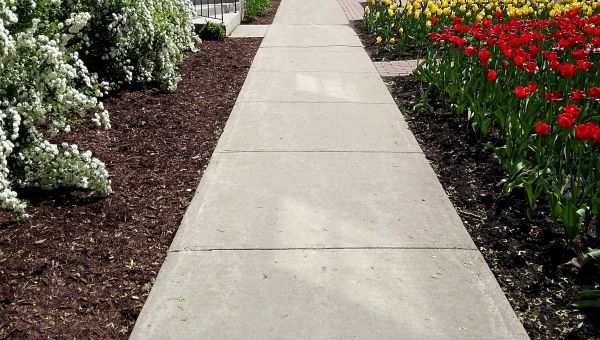 Cost of Sidewalk Slab Replacement in Provo