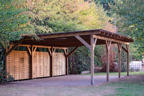 Cost of Carport Concrete Installation in Provo