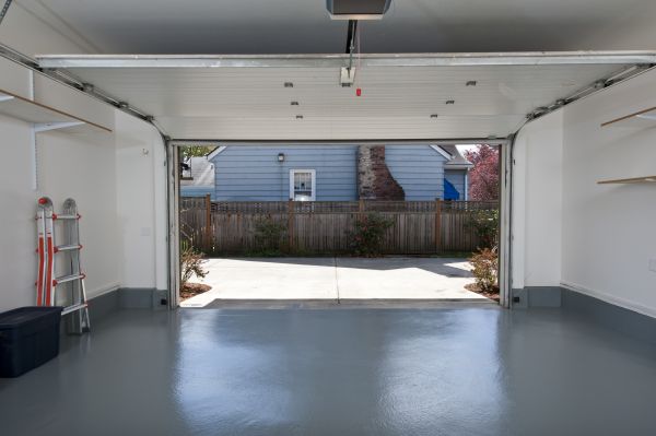 Cost of Garage Pad Pouring in Provo