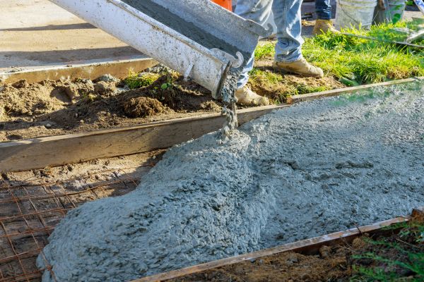 Cost of Pathway Pouring in Provo