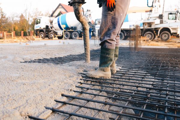 Cost of Poured Foundation Installation in Provo