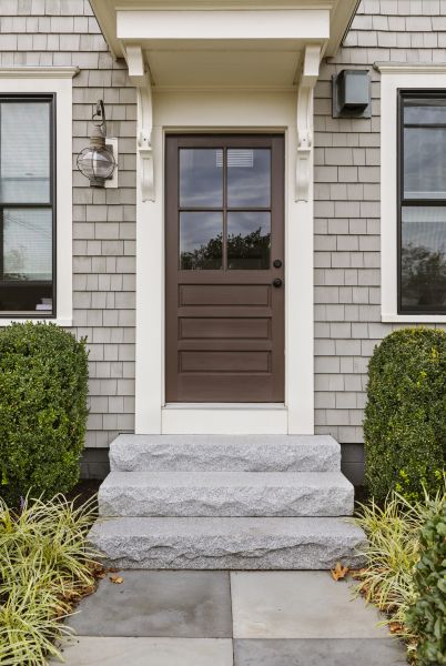 Cost of Front Entrance Steps Service in Provo