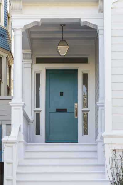 Cost of Front Door Steps Installation in Provo