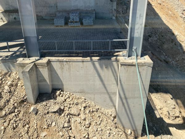 Cost of Concrete Footer Service in Provo
