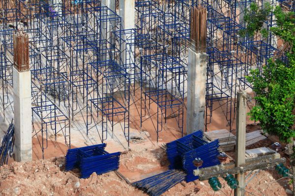 Cost of Concrete Pier Construction in Provo
