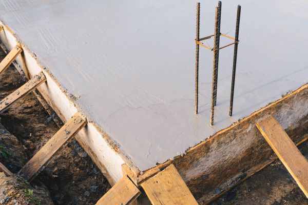 Cost of Foundation Pad Service in Provo