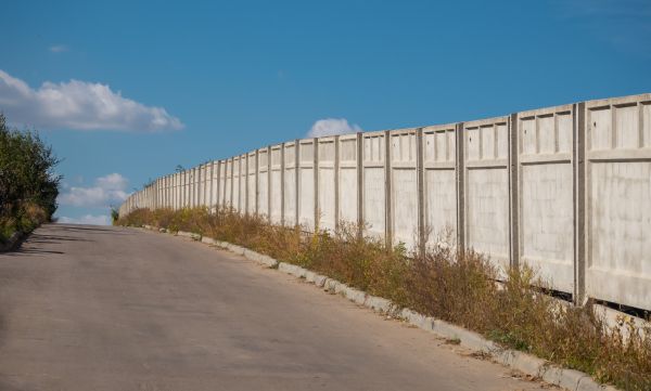 Cost of Cement Fence Installation in Provo