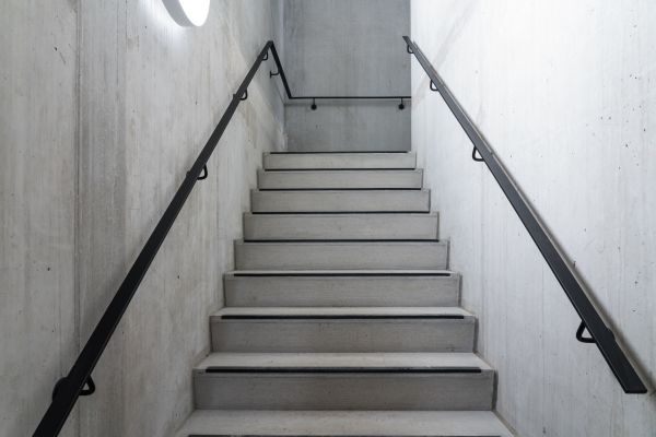 Cost of Cement Staircase Installation in Provo