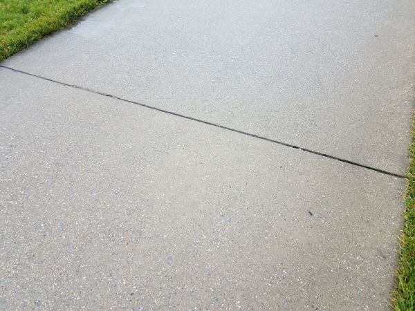 Cost of Cement Sidewalk Construction in Provo